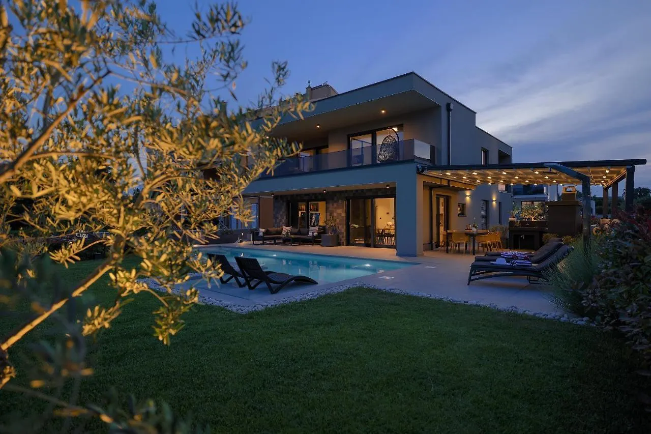 Villa Scala Pomer-Sea View 0*, Pomer Croatia