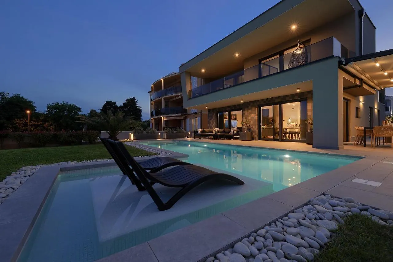 Villa Scala Pomer-Sea View Pomer