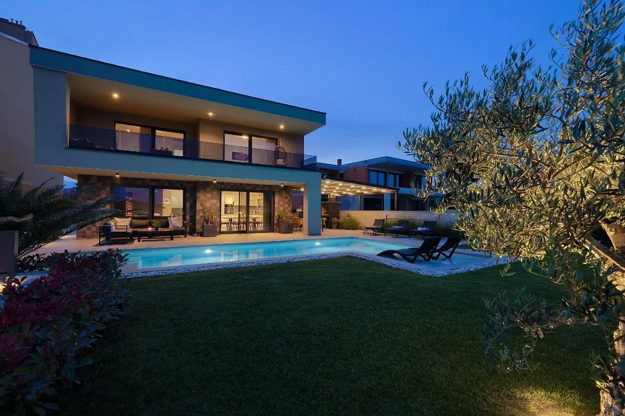Villa Scala Pomer-Sea View 0*, Pomer