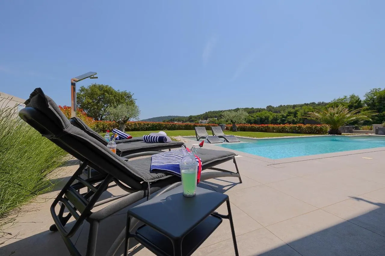 Villa Scala Pomer-Sea View 0*, Pomer Croatia
