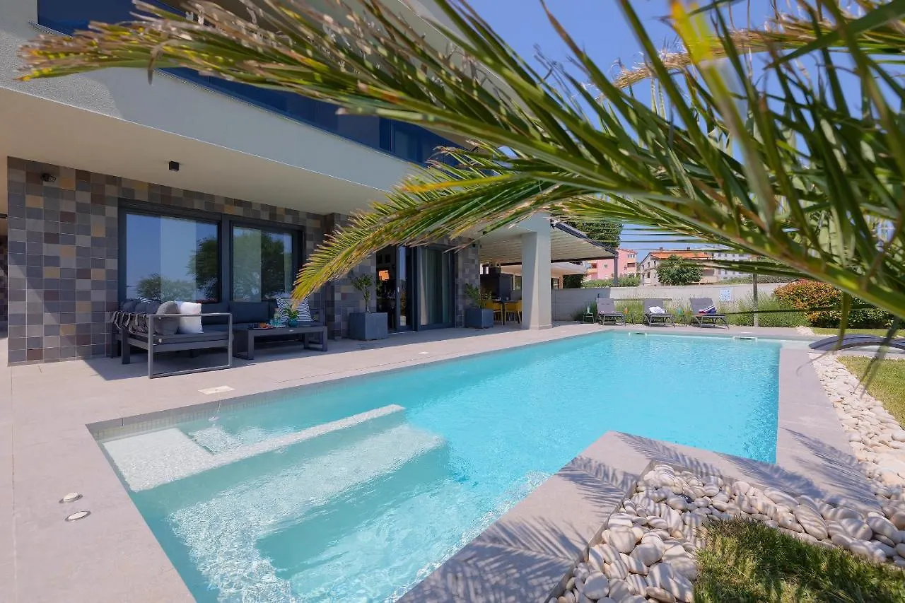 Villa Scala Pomer-Sea View Croatia