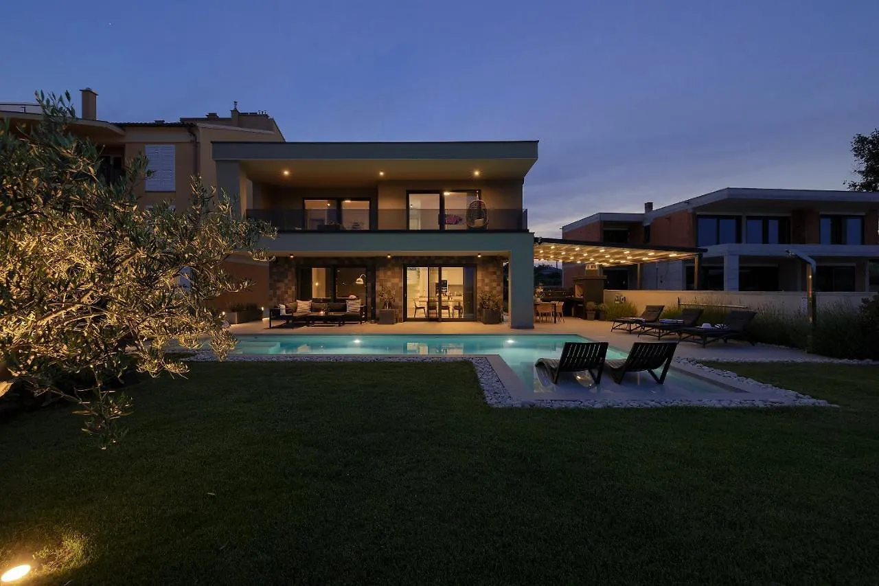 Villa Scala Pomer-Sea View 0*, Pomer Croatia