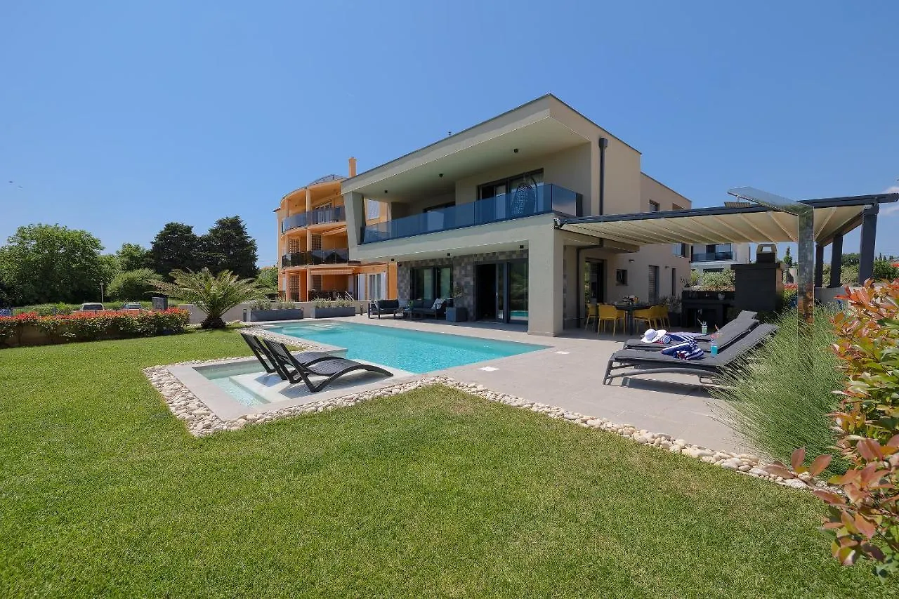 Villa Scala Pomer-Sea View  Pomer