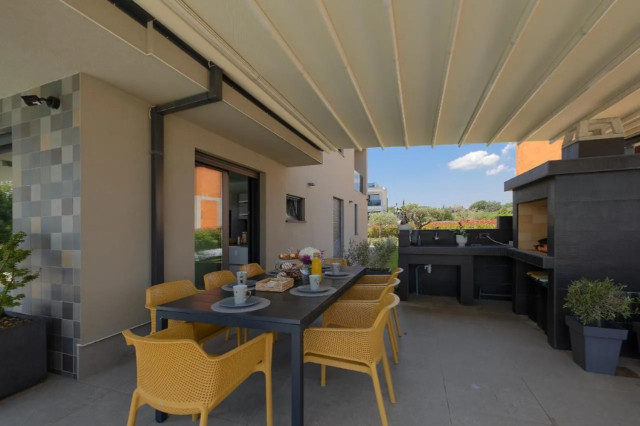 Villa Scala Pomer-Sea View 0*, Pomer