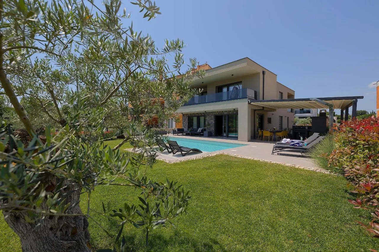 Villa Scala Pomer-Sea View Pomer