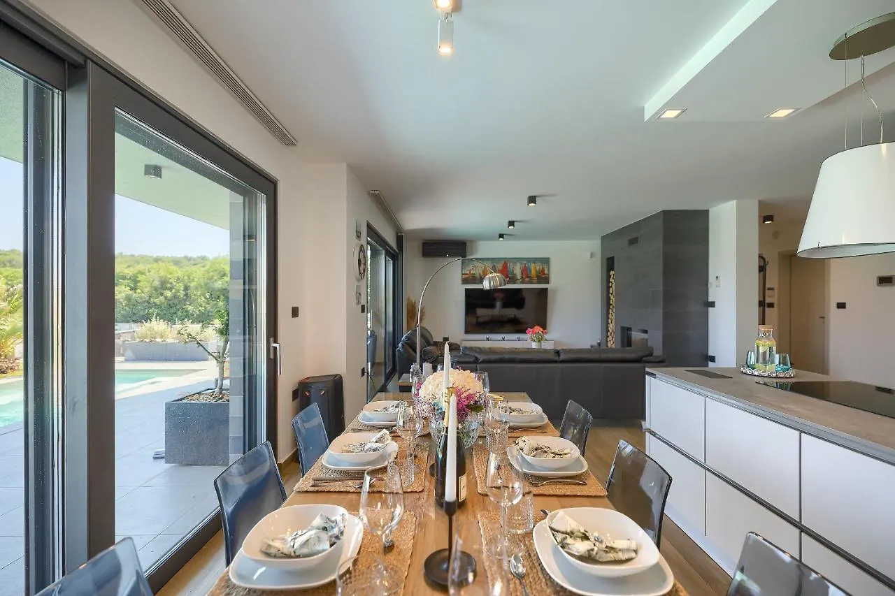 Villa Scala Pomer-Sea View 0*, Pomer Croatia