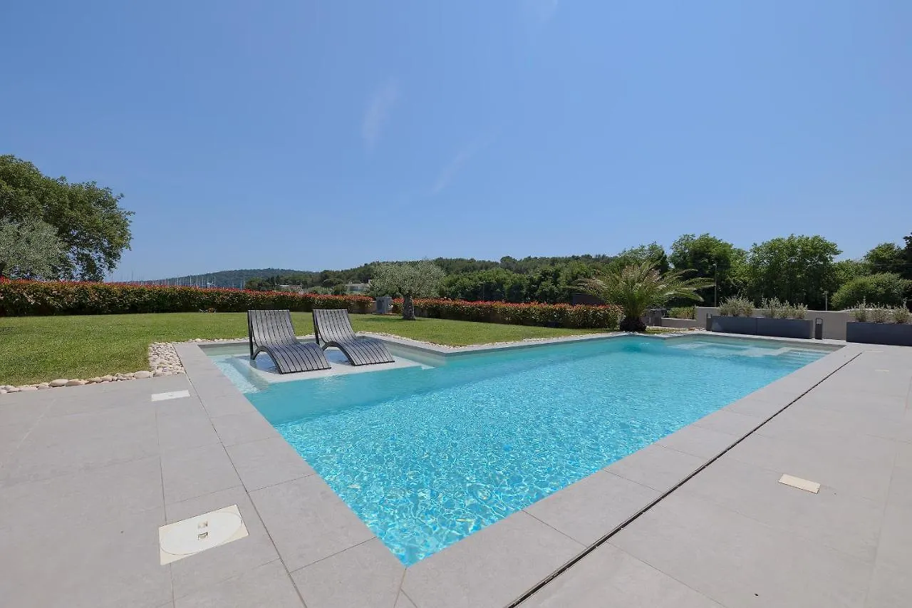 Villa Scala Pomer-Sea View Croatia