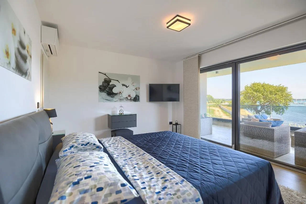 Villa Scala Pomer-Sea View Croatia