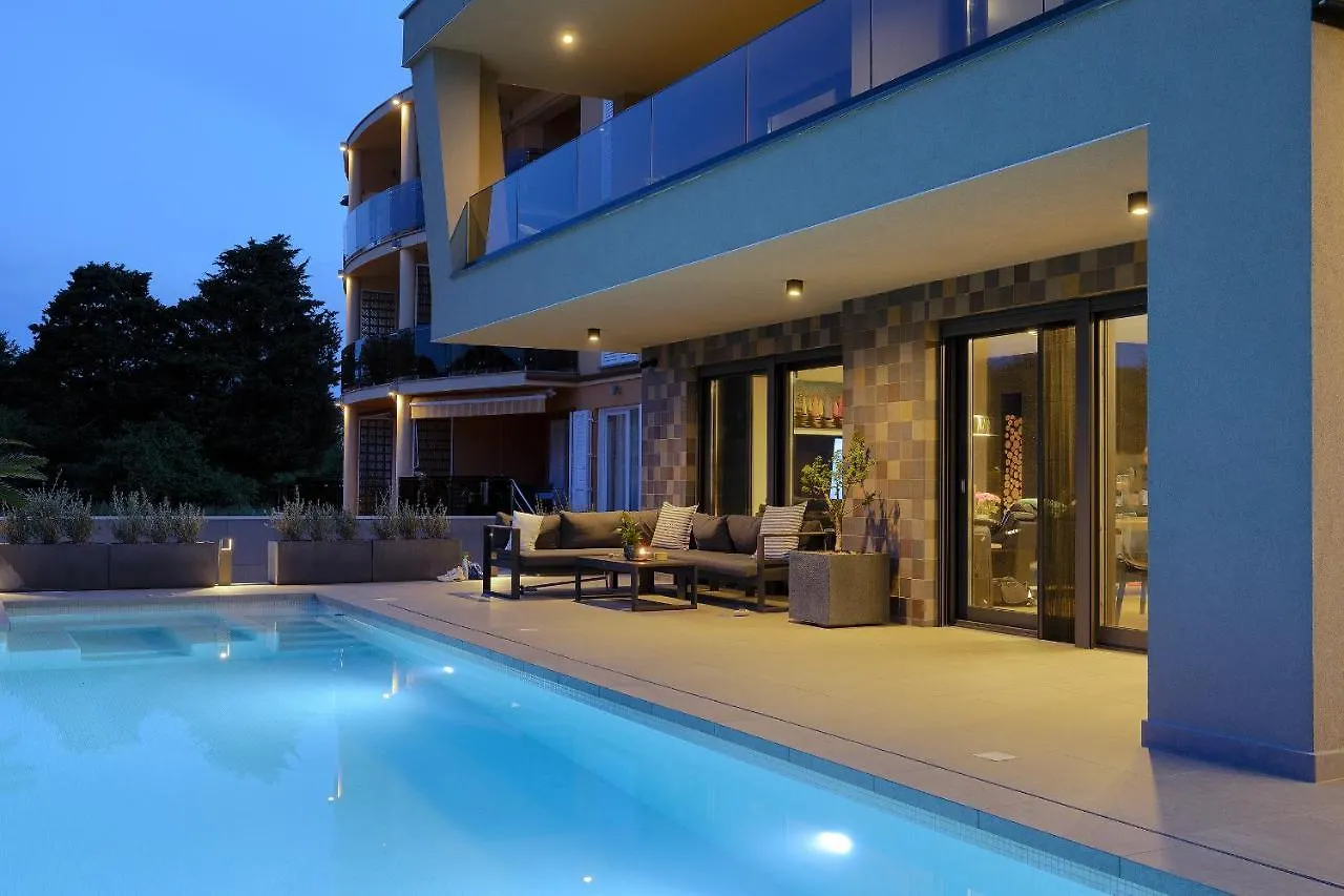 Villa Scala Pomer-Sea View Croatia