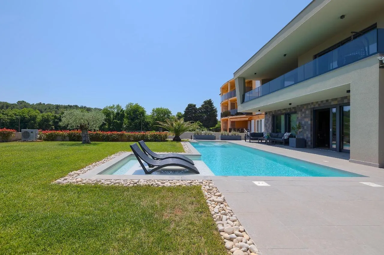 Villa Scala Pomer-Sea View  Pomer